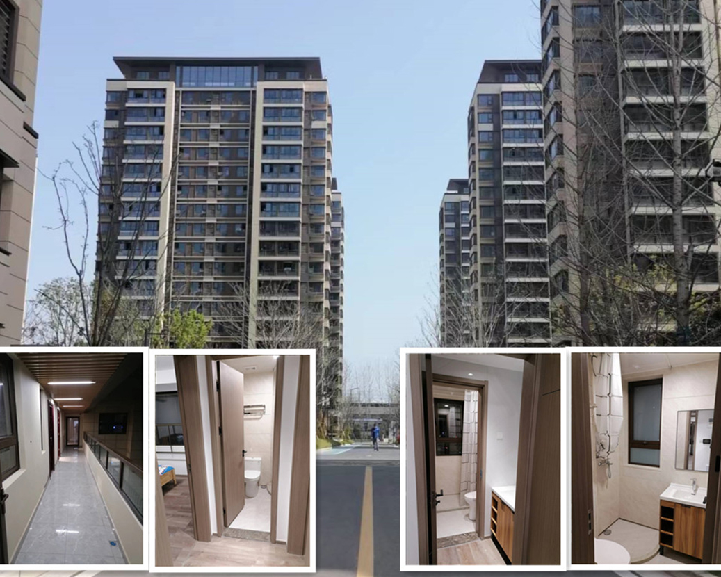Garantované bydlení Nanjing Jiangning
