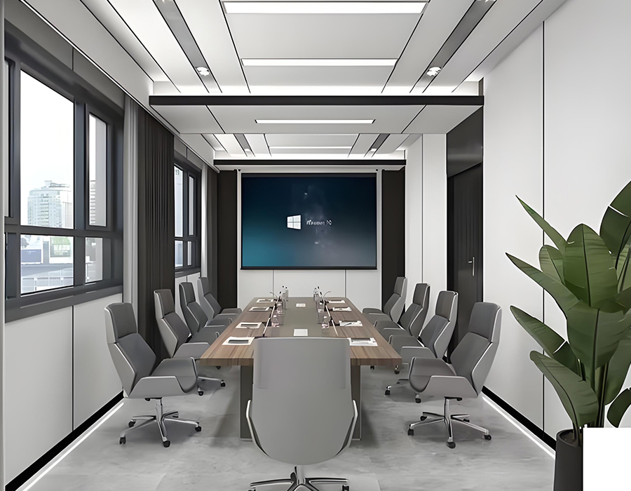 Smontovaný nástěnný panel